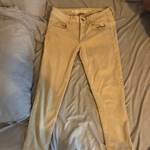 American eagle khakis